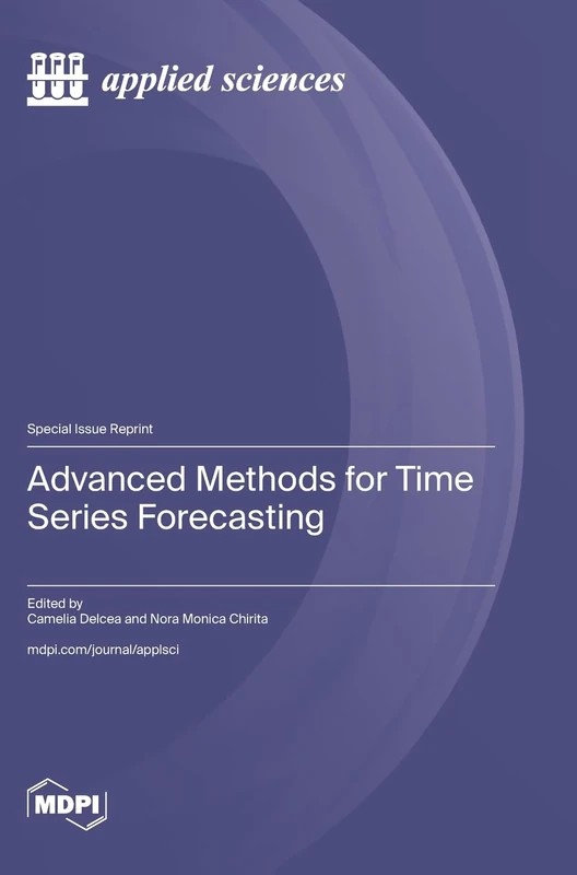 Advanced Methods for Time Series Forecasting - Image 1