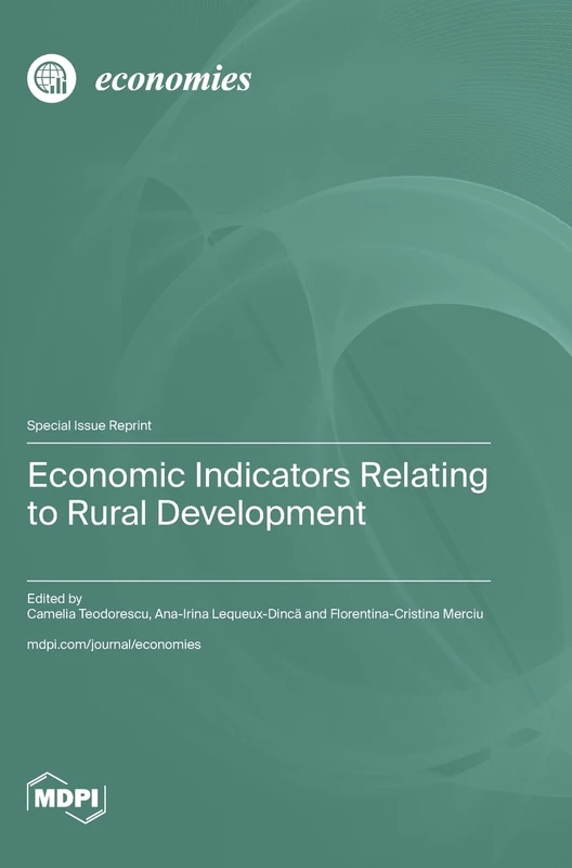 Economic Indicators Relating to Rural Development - Image 1