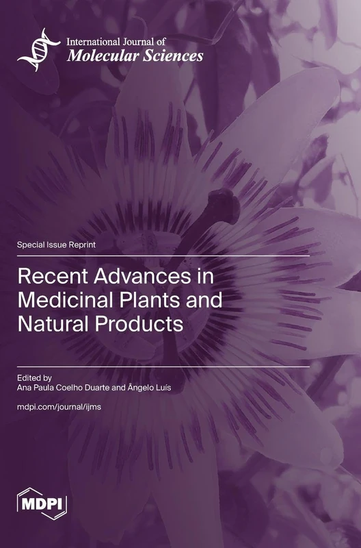 Recent Advances in Medicinal Plants and Natural Products - Image 1