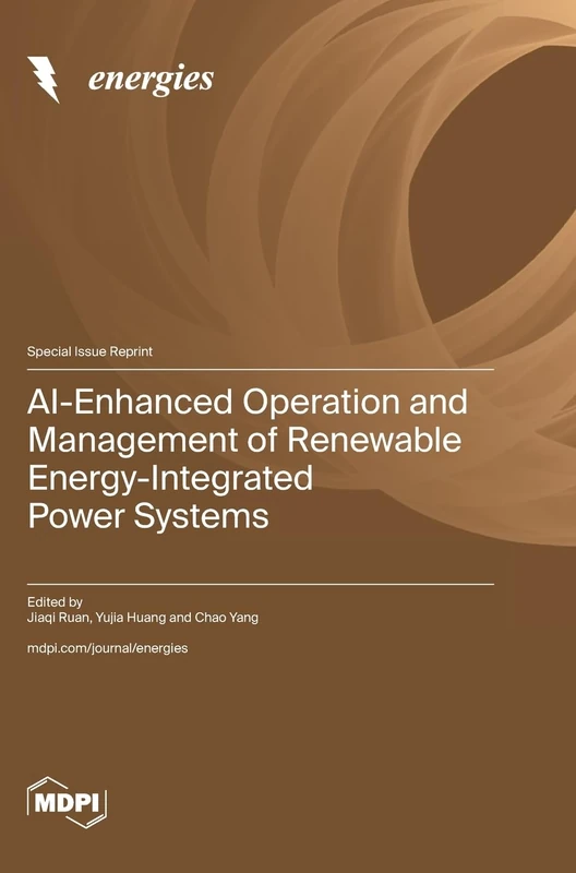 AI-Enhanced Operation and Management of Renewable Energy-Integrated Power Systems