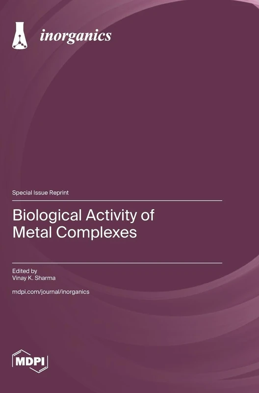 Biological Activity of Metal Complexes