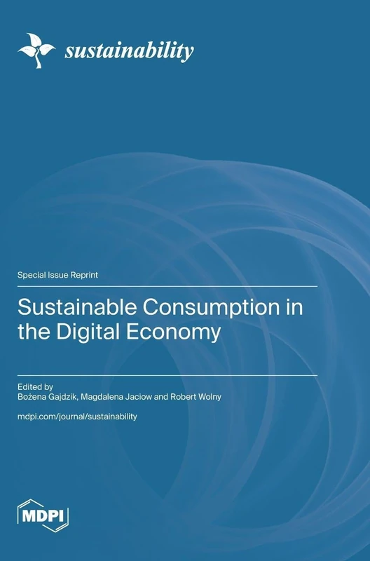 Sustainable Consumption in the Digital Economy