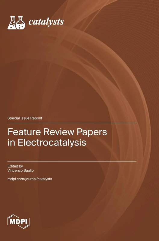 Feature Review Papers in Electrocatalysis - Image 1