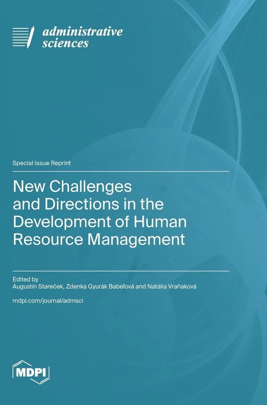 New Challenges and Directions in the Development of Human Resource Management