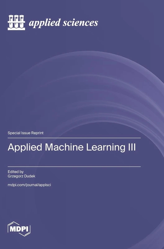 Applied Machine Learning III