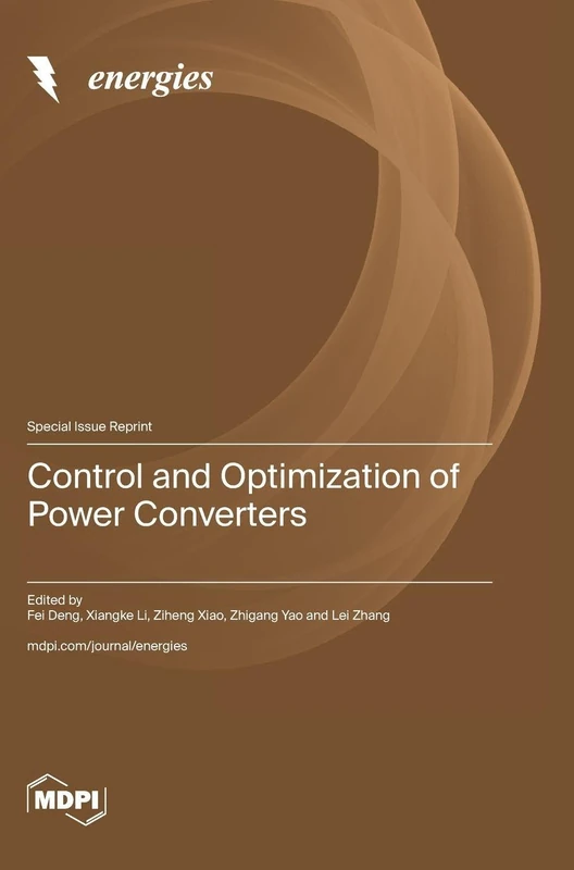 Control and Optimization of Power Converters