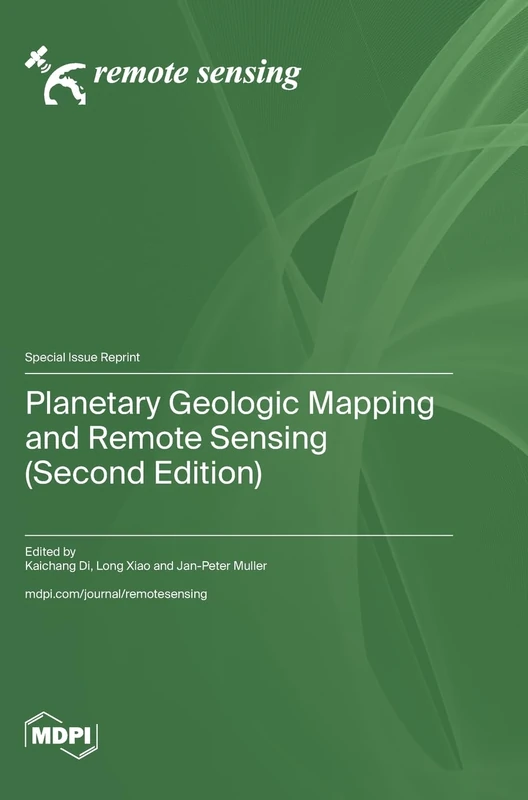 Planetary Geologic Mapping and Remote Sensing (Second Edition)