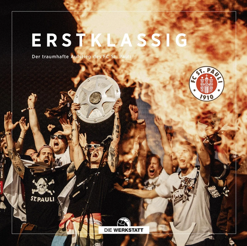 Erstklassig FC St. Pauli: Der traumhafte Aufstieg des FC St. Pauli - Image 1