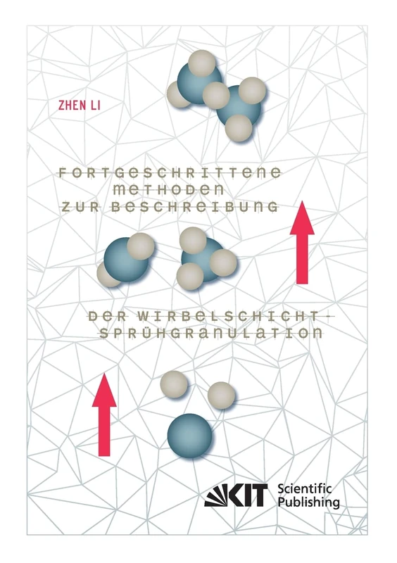 Fortgeschrittene Methoden zur Beschreibung der Wirbelschicht-Spruehgranulation