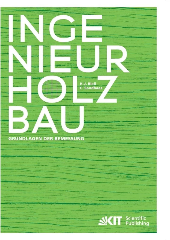 Ingenieurholzbau - Grundlagen der Bemessung - Image 1