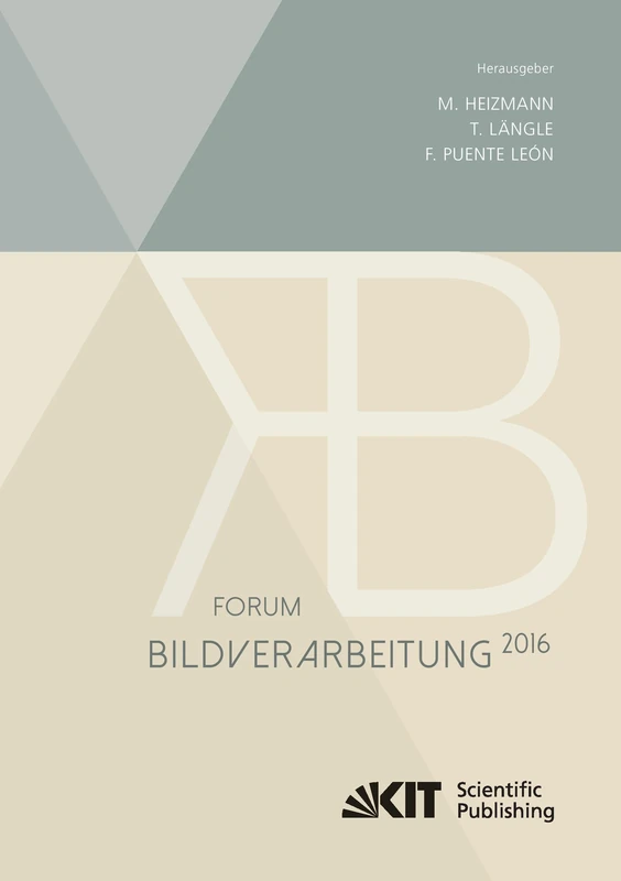 Forum Bildverarbeitung 2016 - Image 1