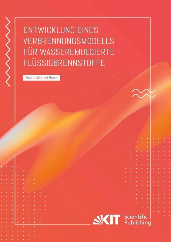 Entwicklung eines Verbrennungsmodells für wasseremulgierte Flüssigbrennstoffe - Image 1