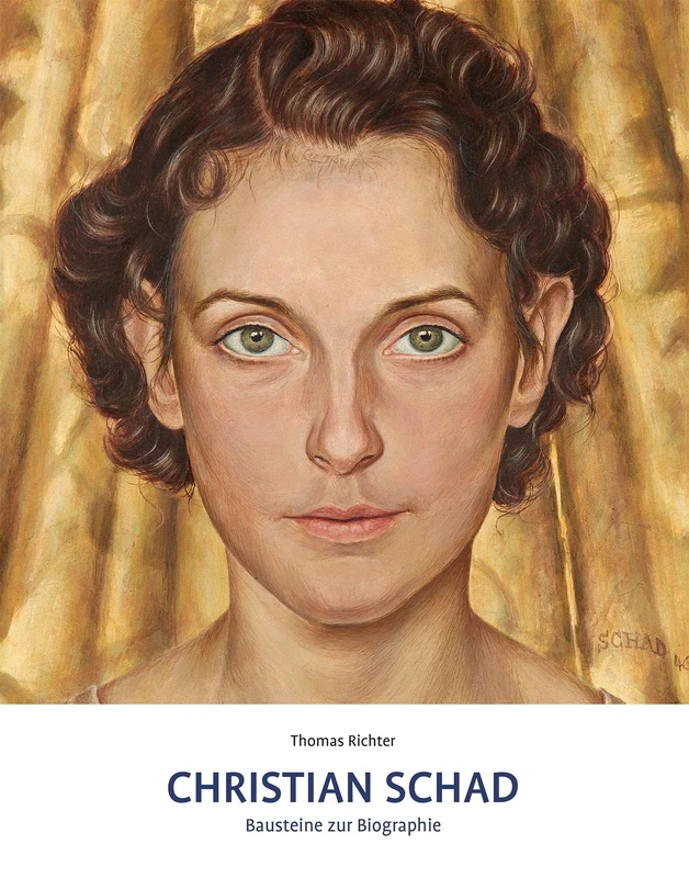 Christian Schad. 2 Bände: Künstler im 20. Jahrhundert - Image 1