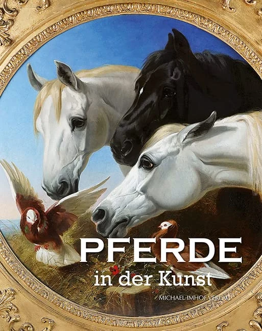 Pferde in der Kunst: von der Antike bis zum 20. Jahrhundert