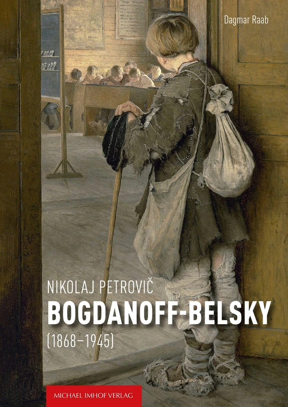 Nikolaj Petrovic Bogdanoff-Belsky (1868-1945): Ein Vertreter des russischen Realismus und Impressionismus - Image 1