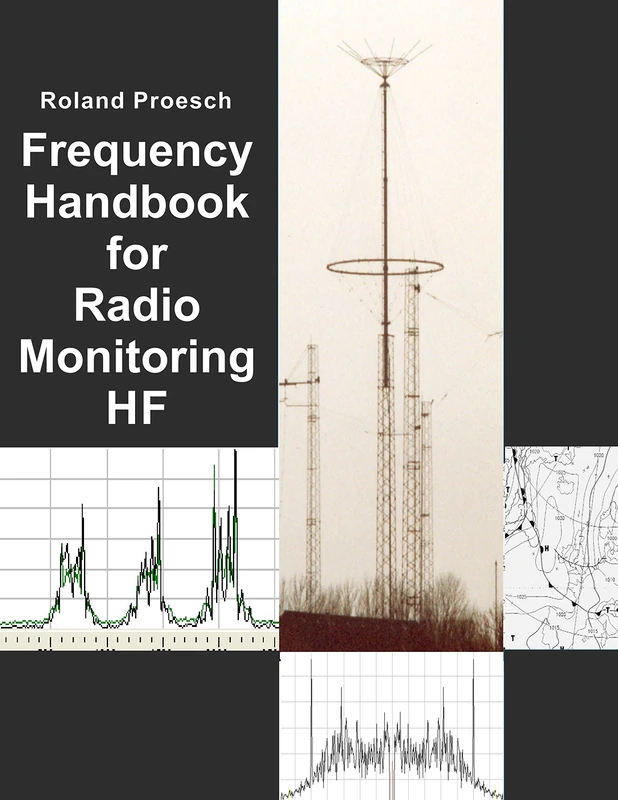 Frequency Handbook for Radio Monitoring HF - Image 1