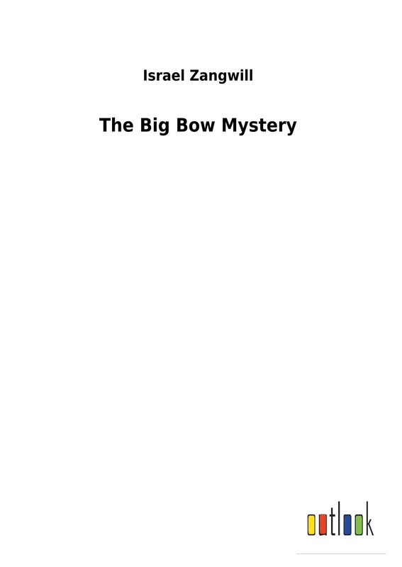 The Big Bow Mystery - Image 1
