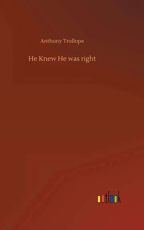 He Knew He was right