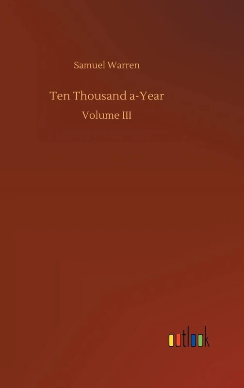 Ten Thousand a-Year