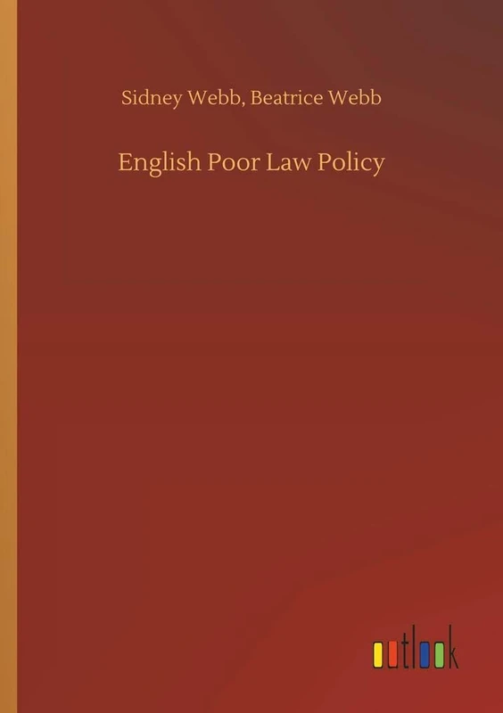 English Poor Law Policy - Image 1