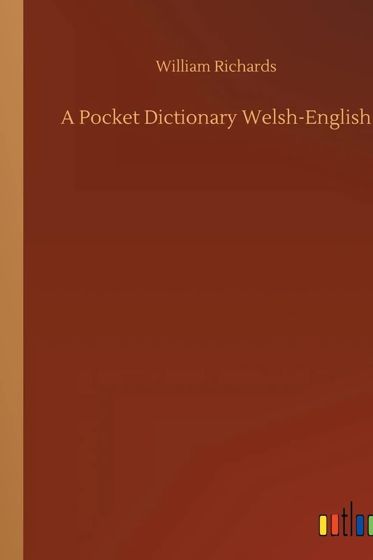 A Pocket Dictionary Welsh-English