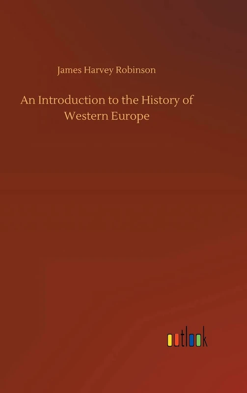An Introduction to the History of Western Europe