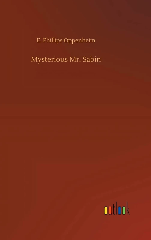 Mysterious Mr. Sabin - Image 1