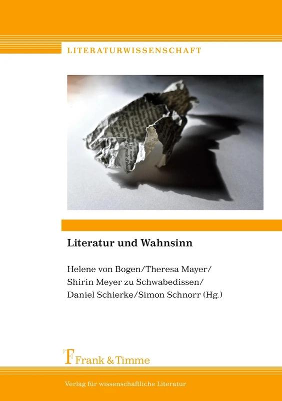 Literatur und Wahnsinn