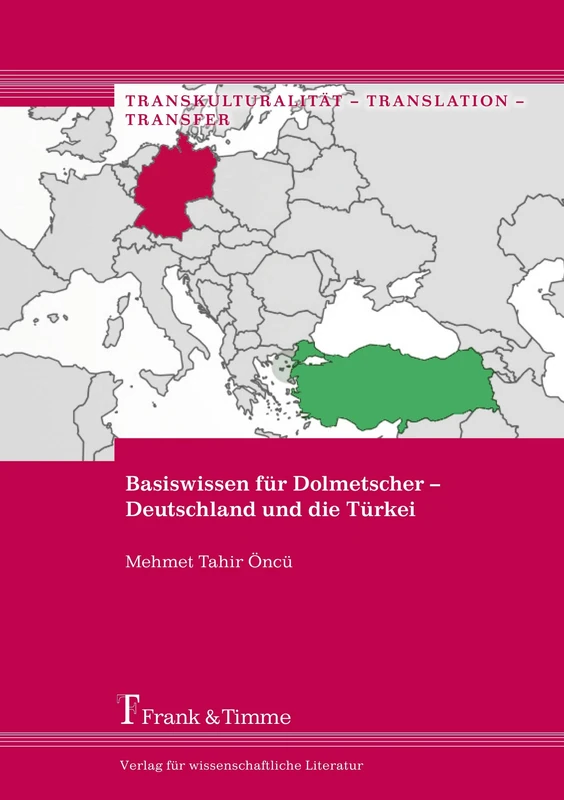 Basiswissen für Dolmetscher – Deutschland und die Türkei - Image 1