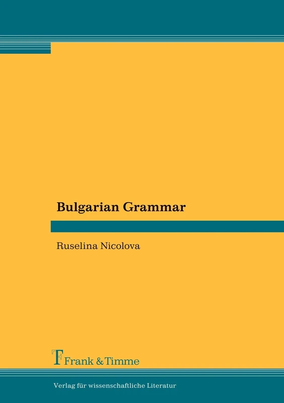 Bulgarian Grammar