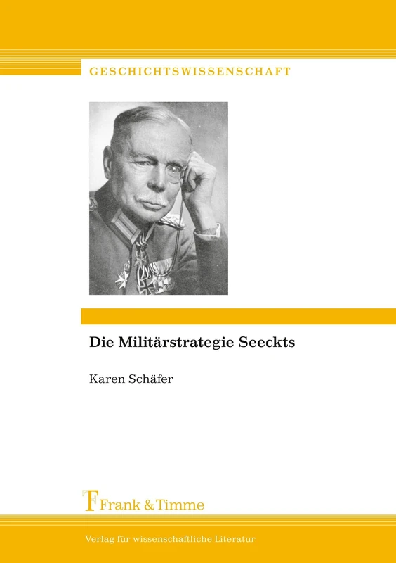 Die Militärstrategie Seeckts - Image 1