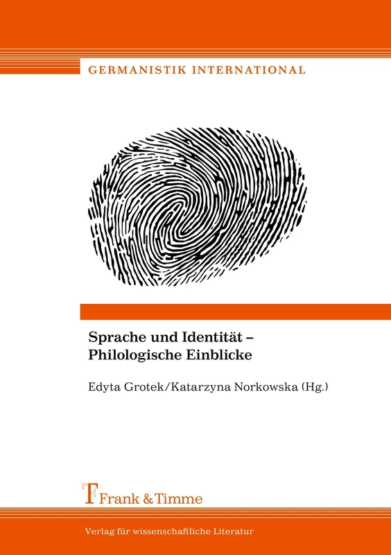 Sprache und Identität – Philologische Einblicke