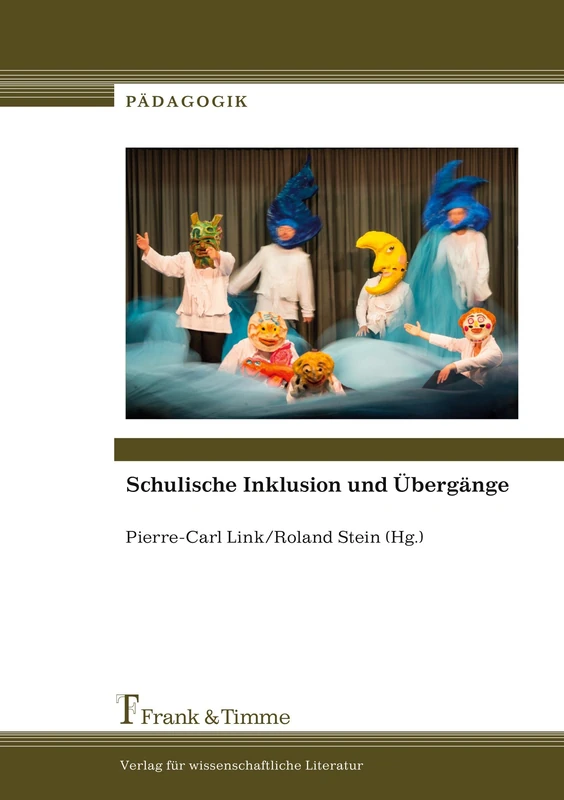 Schulische Inklusion und Übergänge - Image 1