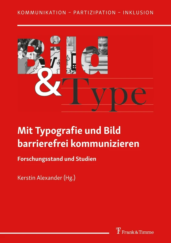 Mit Typografie und Bild barrierefrei kommunizieren: Forschungsstand und Studien - Image 1