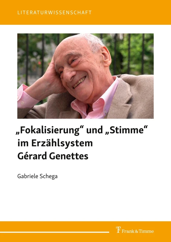 „Fokalisierung“ und „Stimme“ im Erzählsystem Gérard Genettes: Kritik und Modellanalyse anhand von Thomas Manns Felix Krull