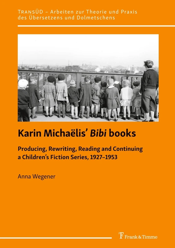 Karin Michaëlis’ Bibi books: Producing, Rewriting, Reading and Continuing a Children’s Fiction Series, 1927–1953 - Image 1