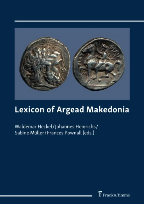 Lexicon of Argead Makedonia - Image 1