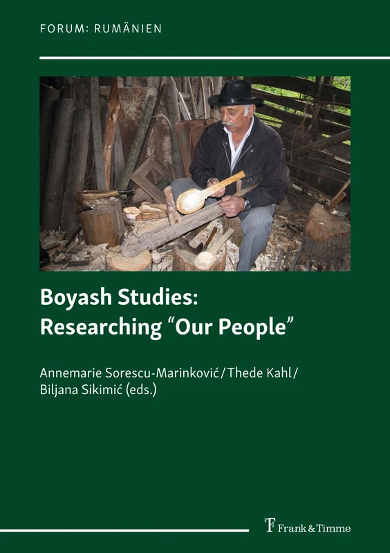 Boyash Studies: Researching "Our People" - Image 1