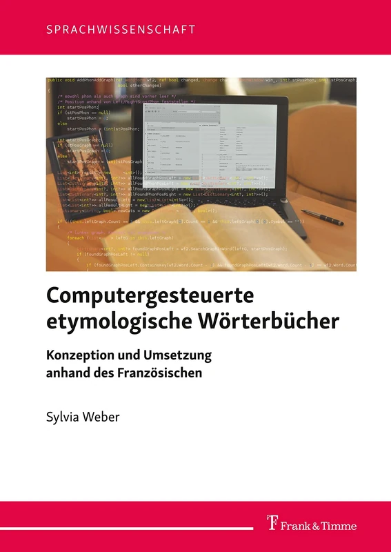 Computergesteuerte etymologische Wörterbücher: Konzeption und Umsetzung anhand des Französischen - Image 1