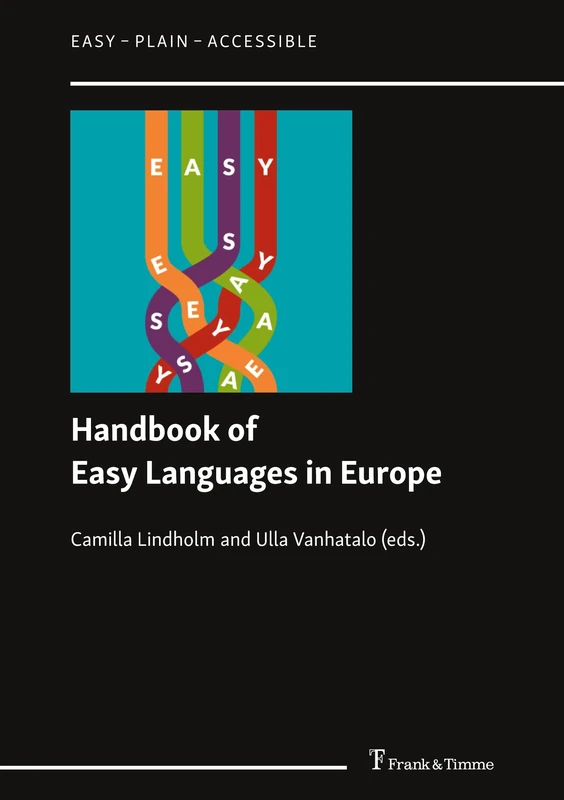 Handbook of Easy Languages in Europe