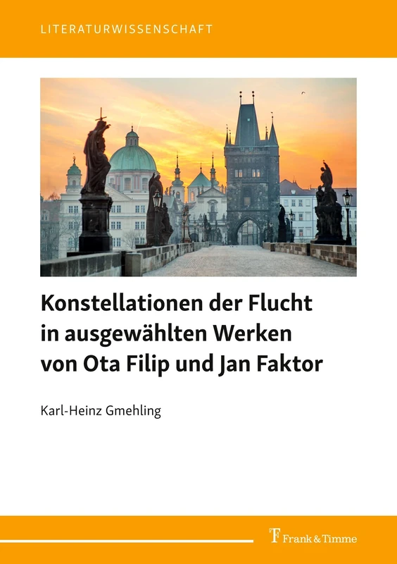 Konstellationen der Flucht in ausgewählten Werken von Ota Filip und Jan Faktor: Eine raumnarratologische Analyse - Image 1