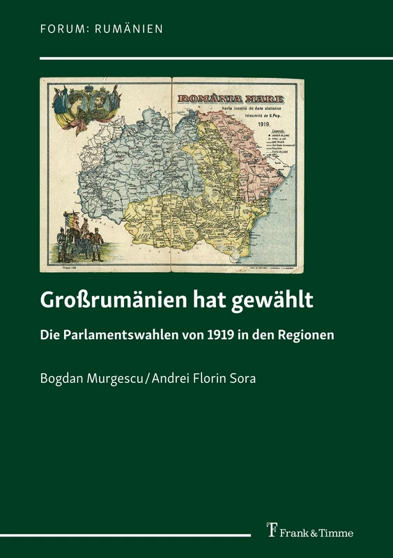 Großrumänien hat gewählt: Die Parlamentswahlen von 1919 in den Regionen - Image 1