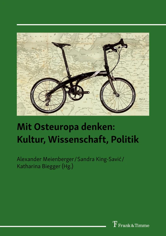 Mit Osteuropa denken: Kultur, Wissenschaft, Politik: Festschrift für Ulrich Schmid zum 60. Geburtstag