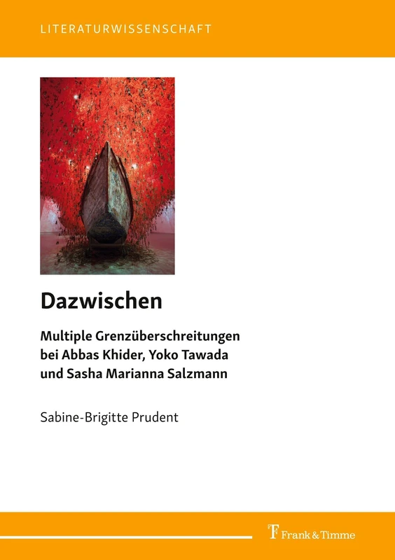 Dazwischen - Multiple Grenzüberschreitungen bei Abbas Khider, Yoko Tawada und Sasha Marianna Salzmann - Image 1