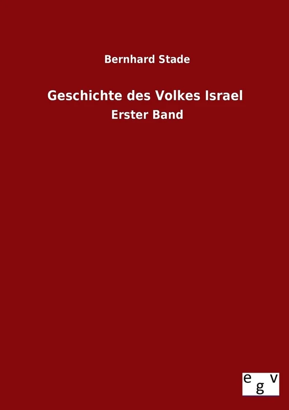 Geschichte des Volkes Israel