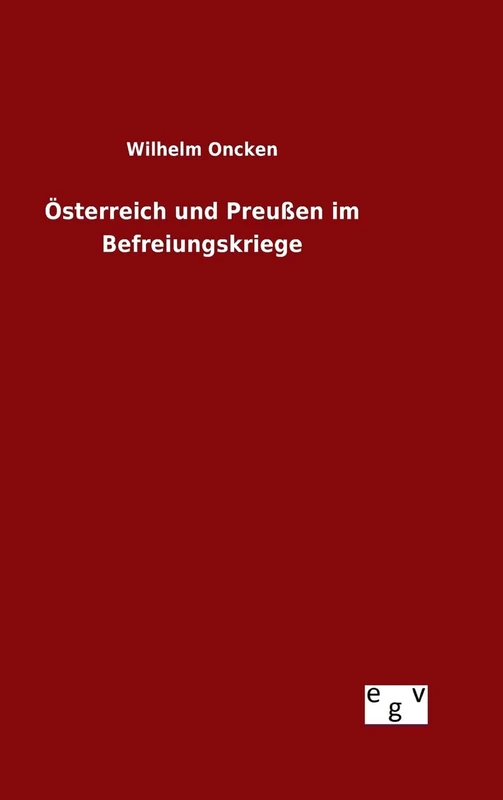 Österreich und Preußen im Befreiungskriege - Image 1