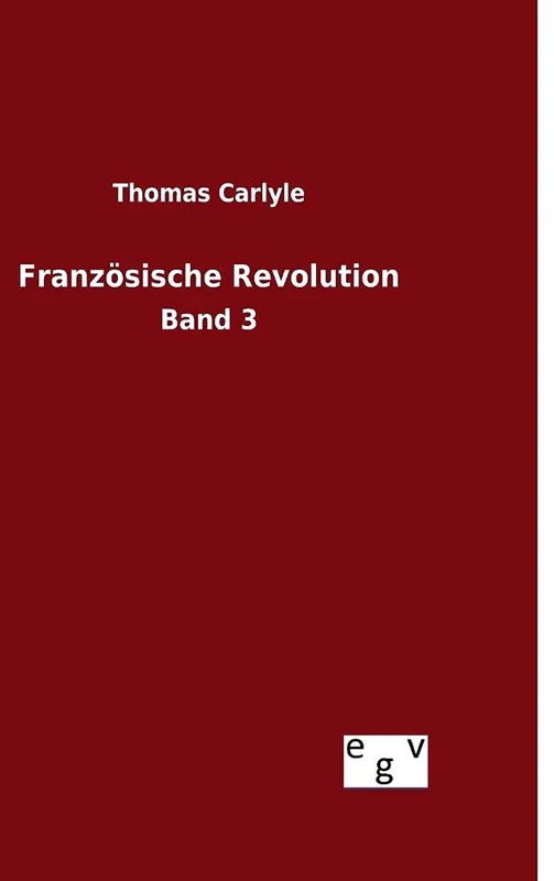 Französische Revolution: Band 3 - Image 1
