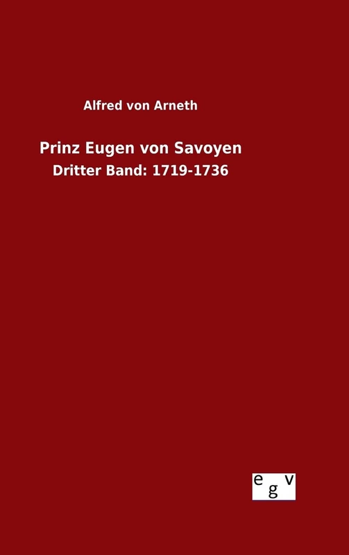 Prinz Eugen von Savoyen