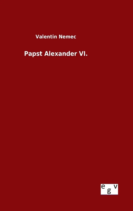 Papst Alexander VI.