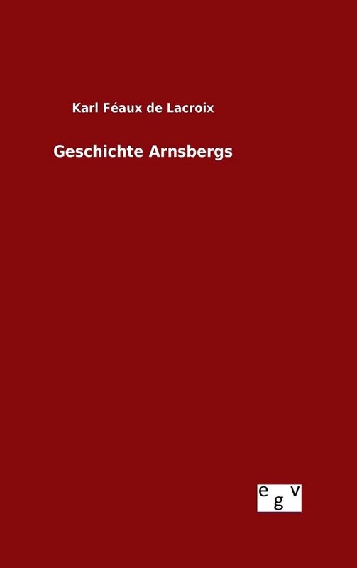 Geschichte Arnsbergs - Image 1